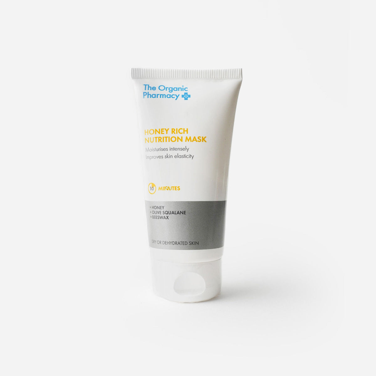 Honey Rich Nutrition Mask 60ml | The Organic Pharmacy