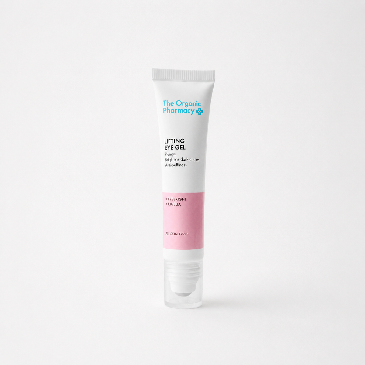 Lifting Eye Gel 15ml | The Organic Pharmacy