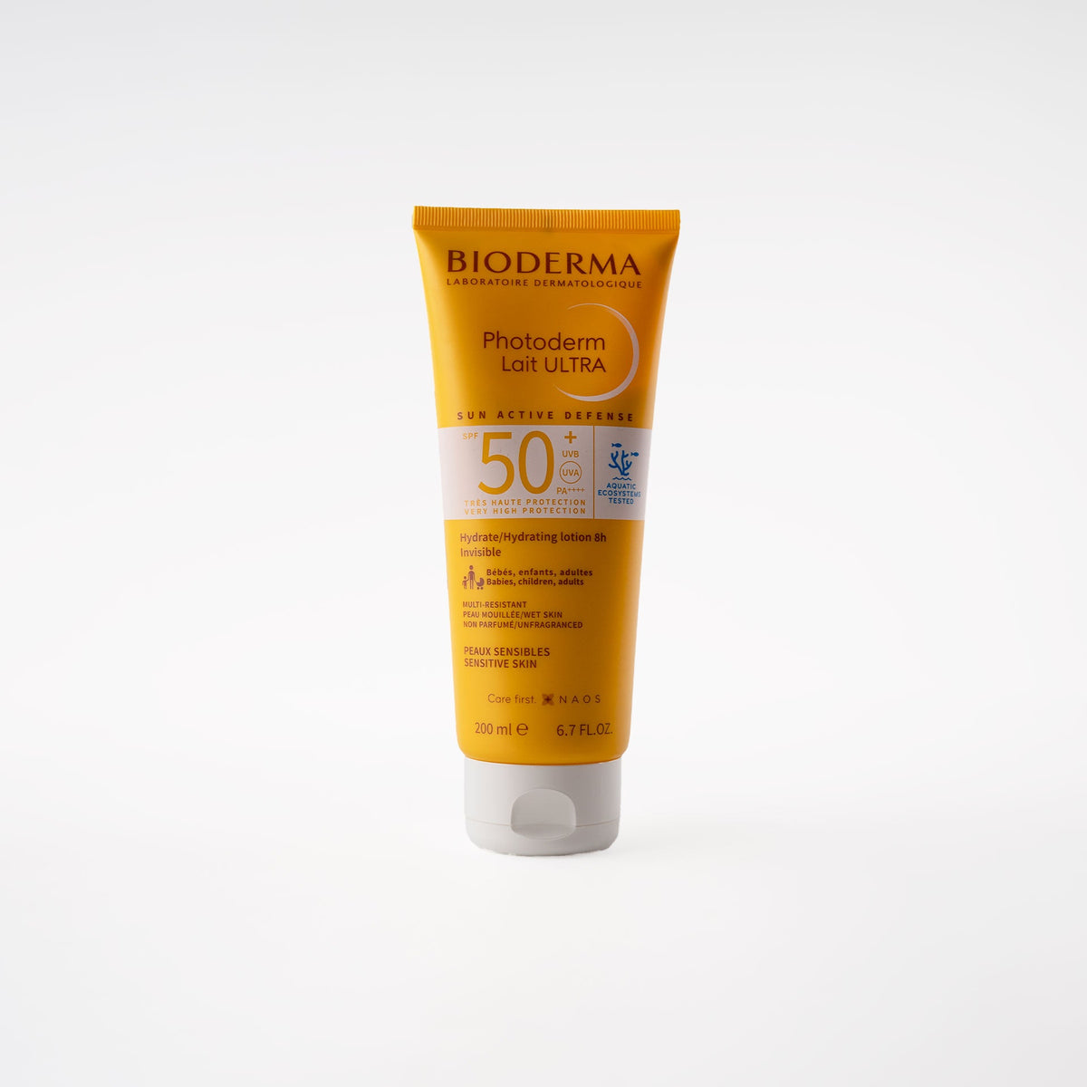 Photoderm Lait Ultra Spf50+ 200Ml | Bioderma