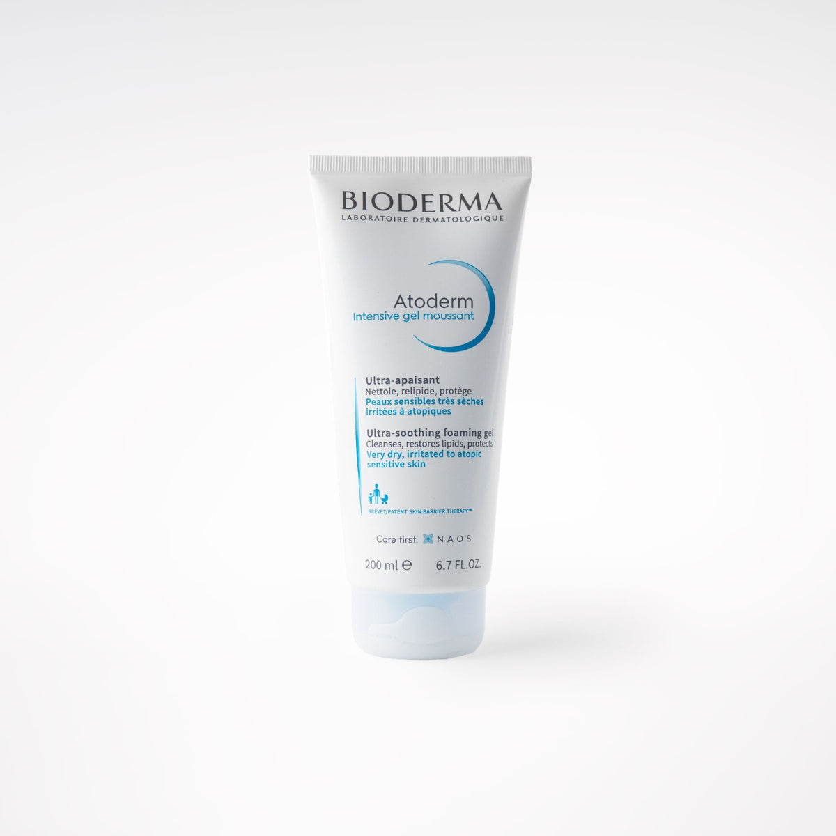 Atoderm Intensive Gel Moussant 200ml | Bioderma