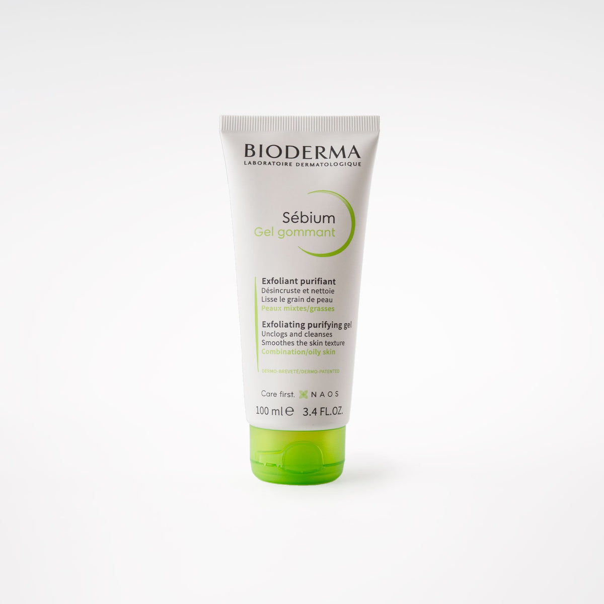 Bioderma Sébium Gel Gommant 100ml