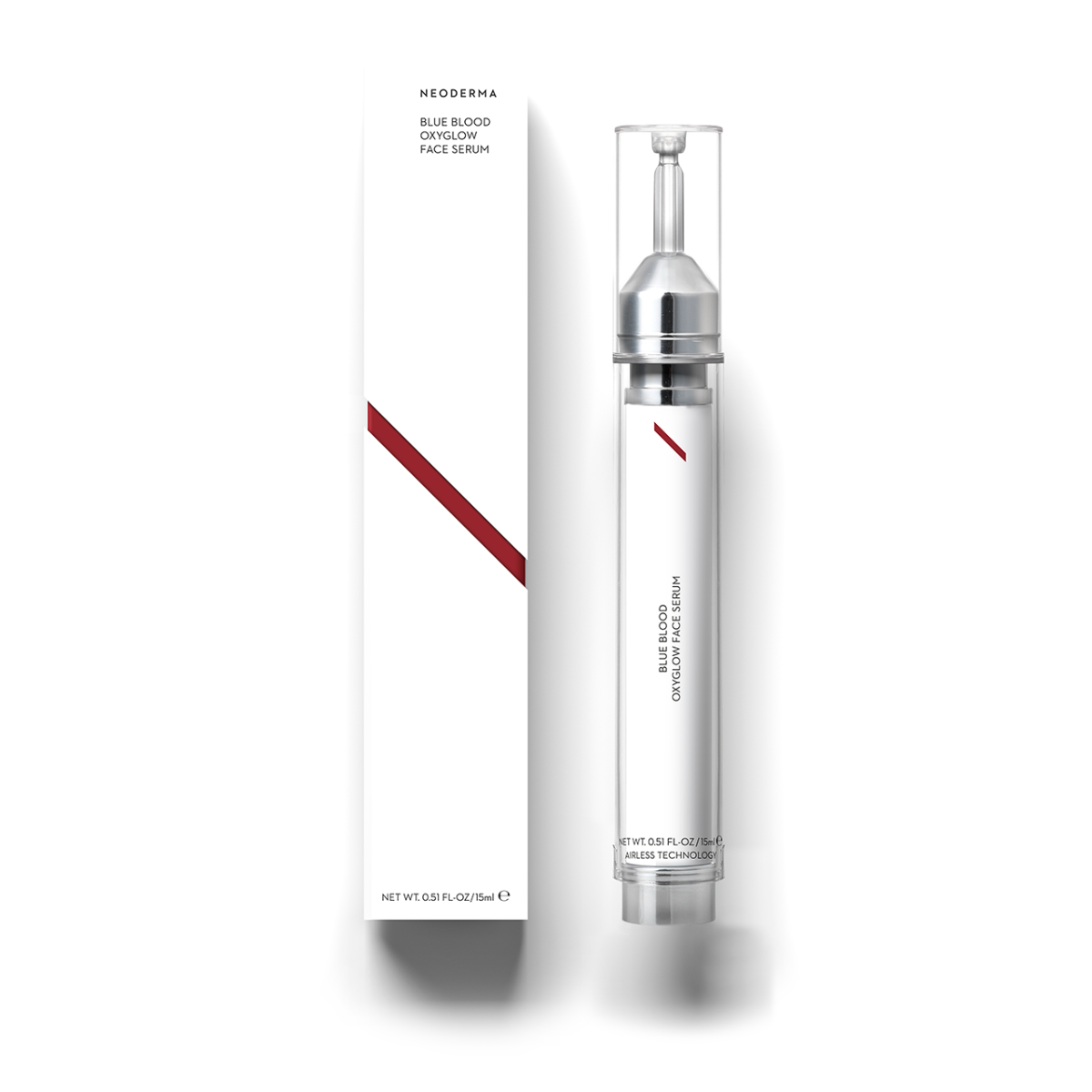 NEO BLUE BLOOD OXYGLOW FACE SERUM - 15ML