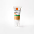 Protector Solar Anthelios UVMune 400 Oil Control Toque Seco con Color FPS 50+ 50ml bloqueador