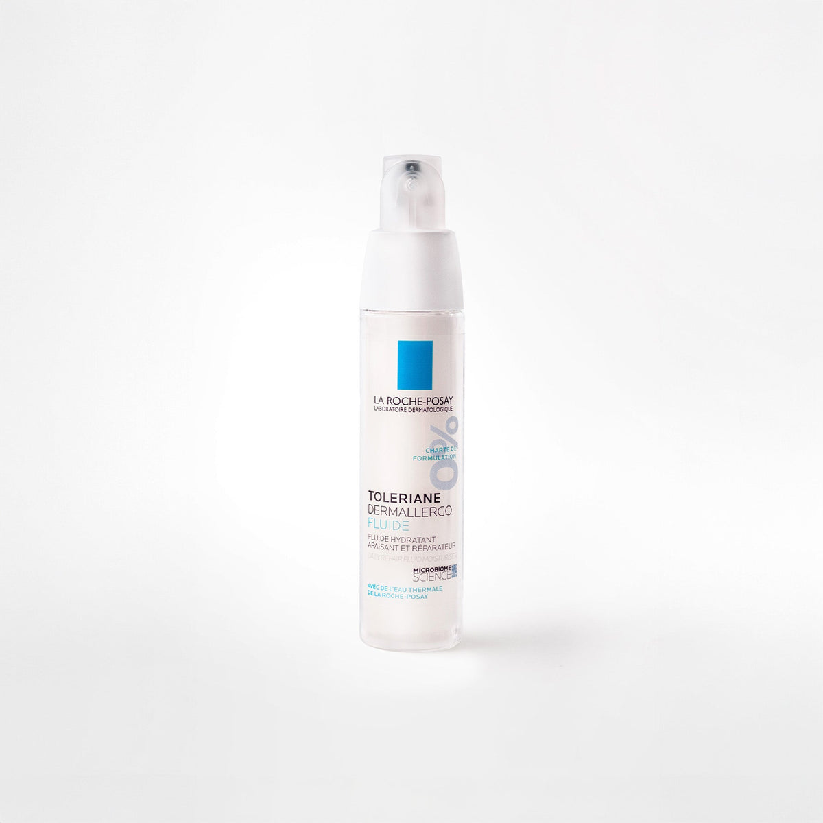 Hidratante Toleriane Dermallergo Fluido 40ml | La Roche-Posay