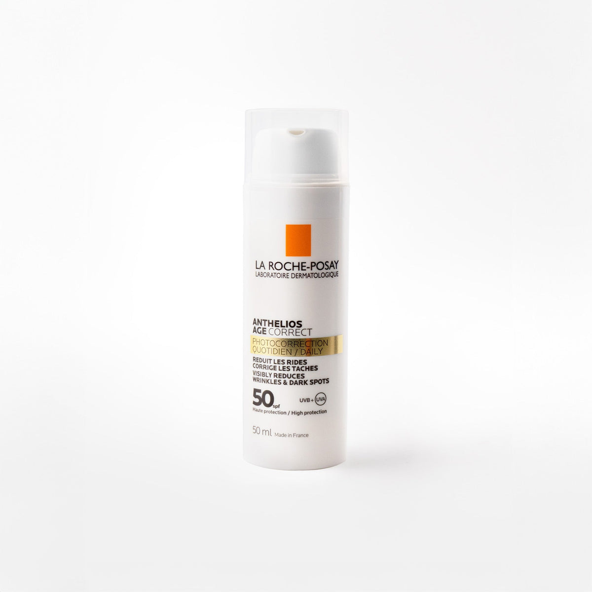 Bloqueador Anthelios Age Correct SPF 50 | La Roche Posay