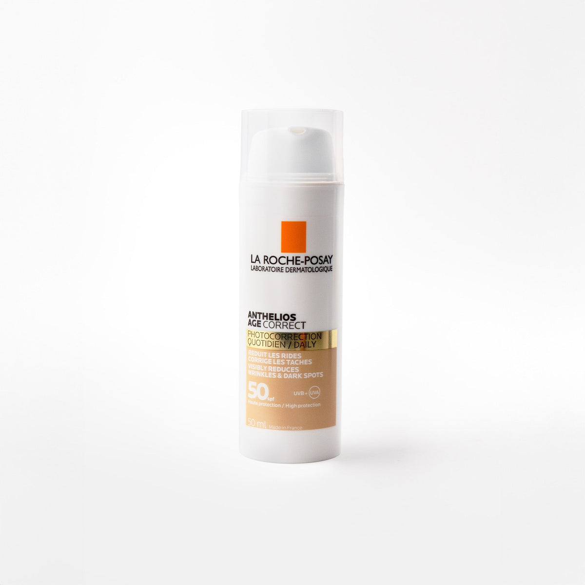 Anthelios Age Correct Color SPF 50 | La Roche-Posay