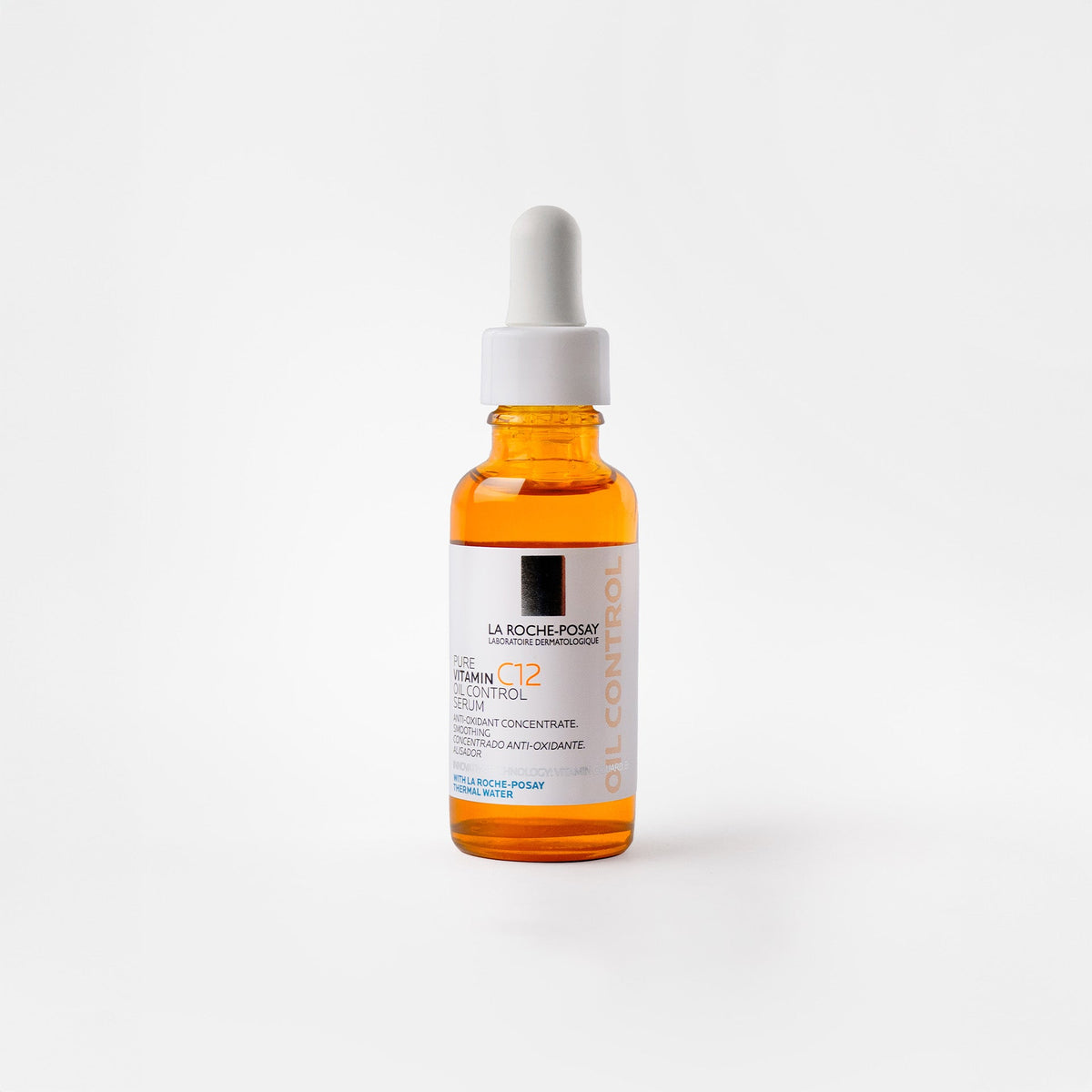 Serum Pure Vitamin C12 Oil Control 30ml | La Roche-Posay