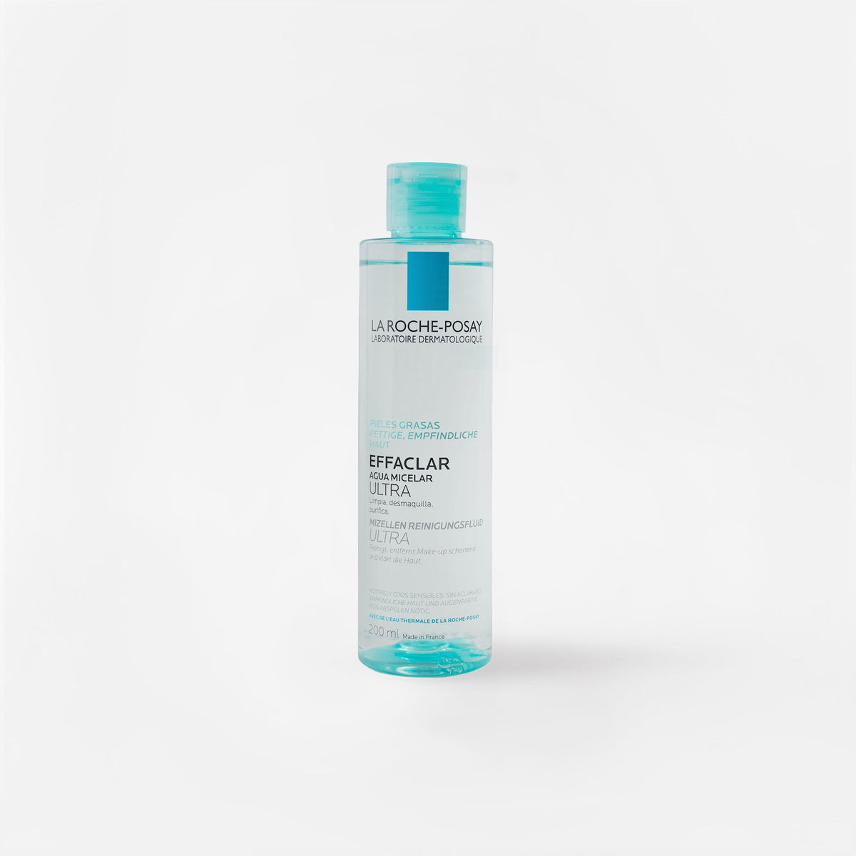 Agua Micelar Effaclar Pieles Mixtas a Grasas 200ml