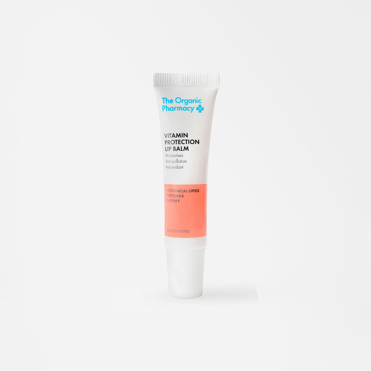 Vitamin Protection Lip Balm 10ml | The Organic Pharmacy