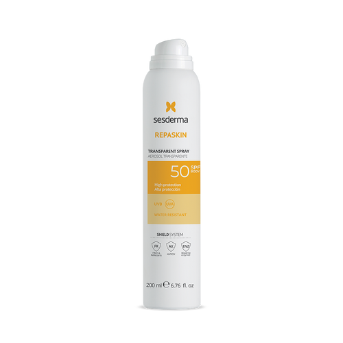 Dúo Esenciales de Verano (Repaskin tacto seda + aerosol)
