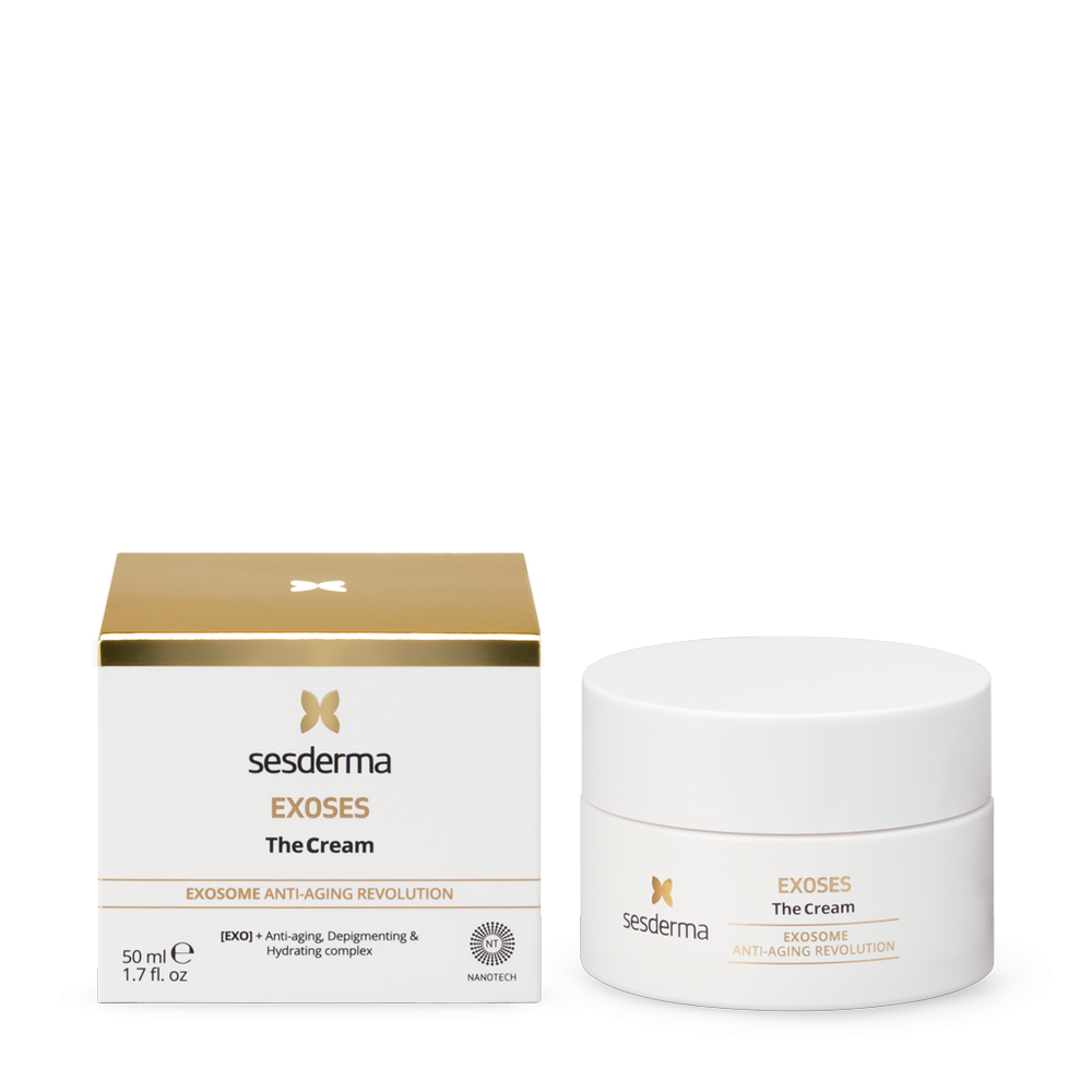 Sesderma Ame Exoses Crema Facial Nutritiva 50Ml