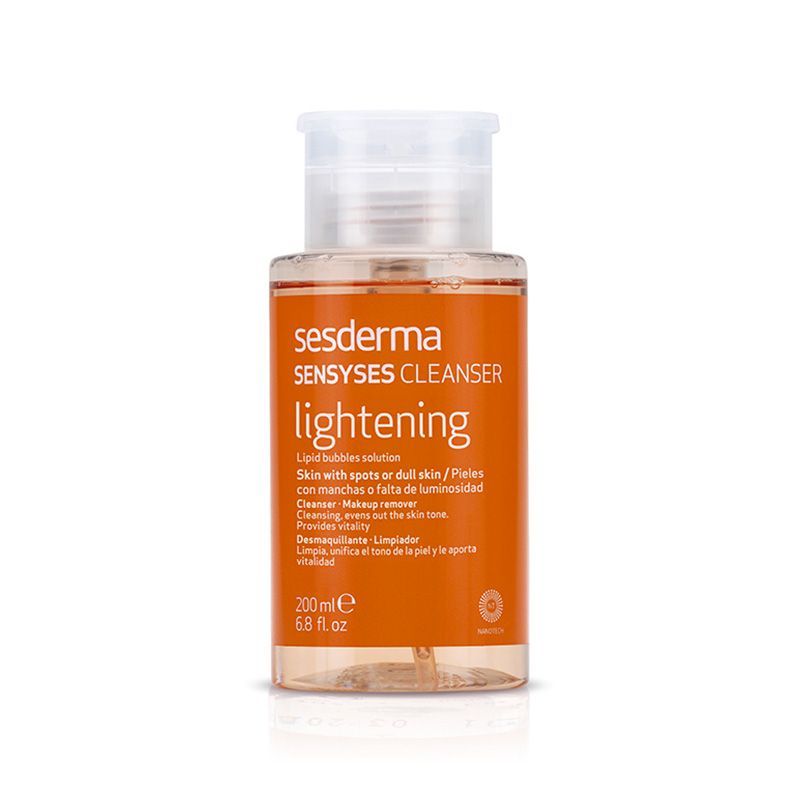 Sesderma Sensyses Cleanser Lightening 200ml