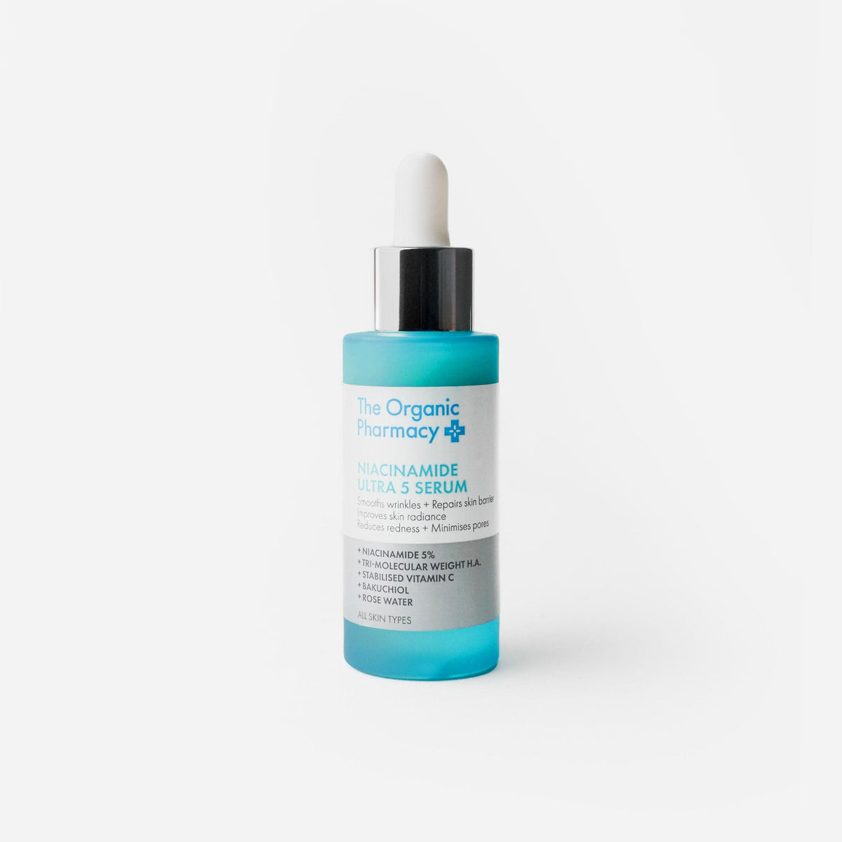 Niacimide Ultra 5 Serum 30ml | The Organic Pharmacy