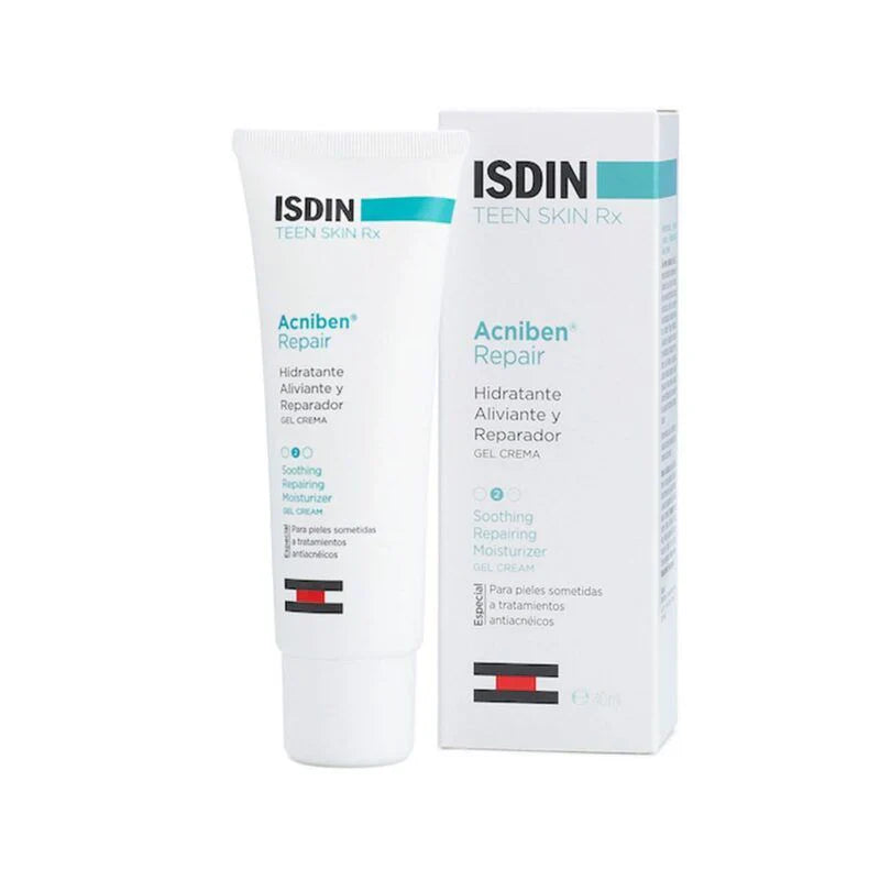 Isdin Teen Skin Acniben Repair - 40ml
