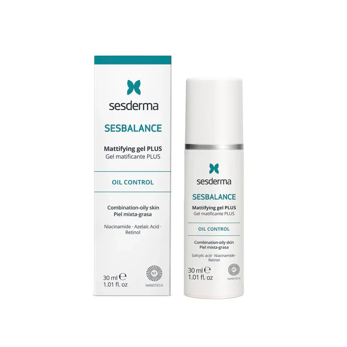 Sesderma Sesbalance gel seborregulador plus 30ml