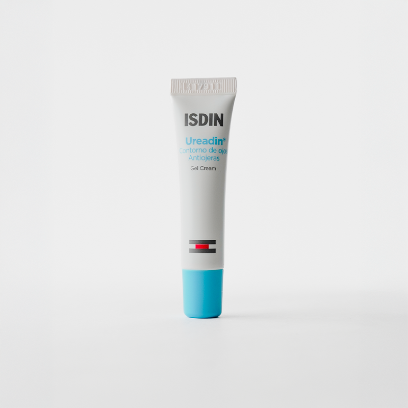 Isdin Ureadin Contorno De Ojos Gel Cream 15Ml