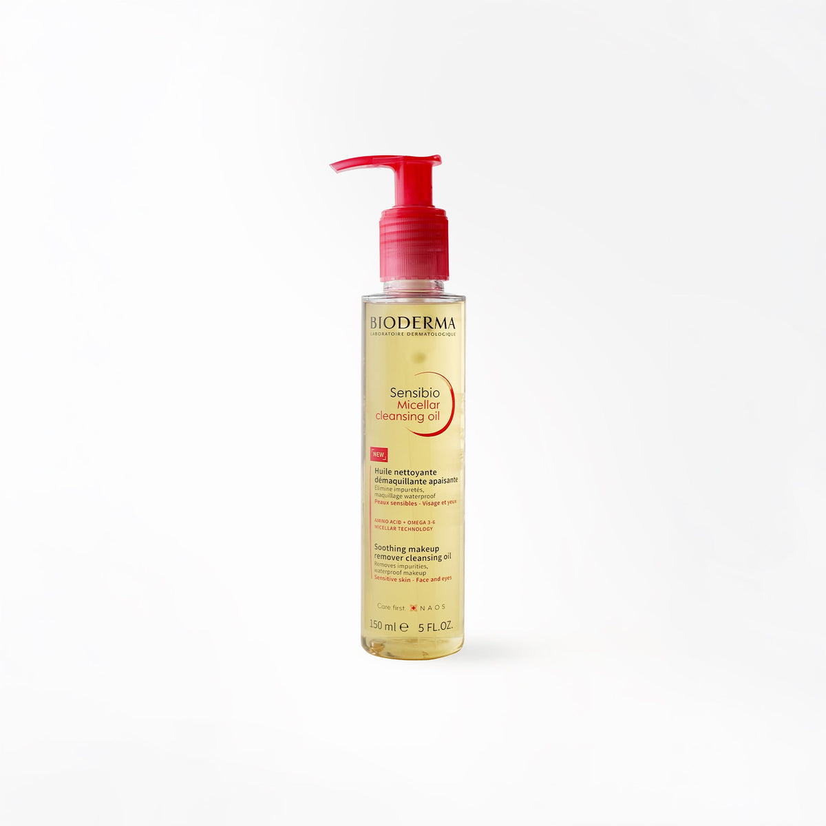 Sensibio Huile Micellaire Fp 150Ml | Bioderma