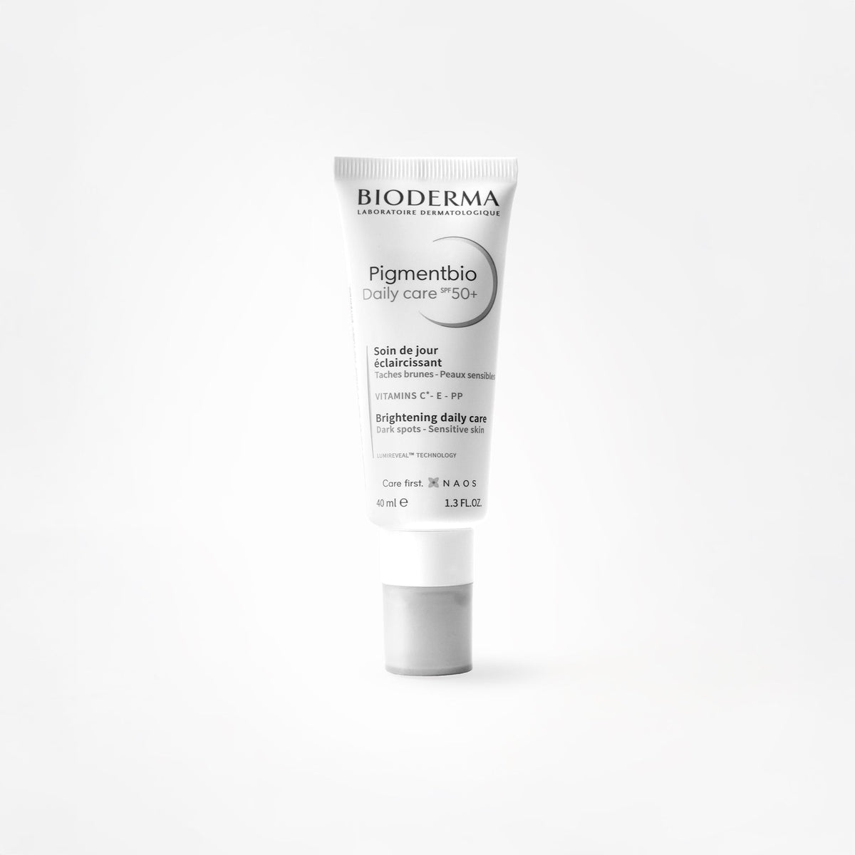 Pigmentbio Daily Care SPF50+ 40ml | Bioderma