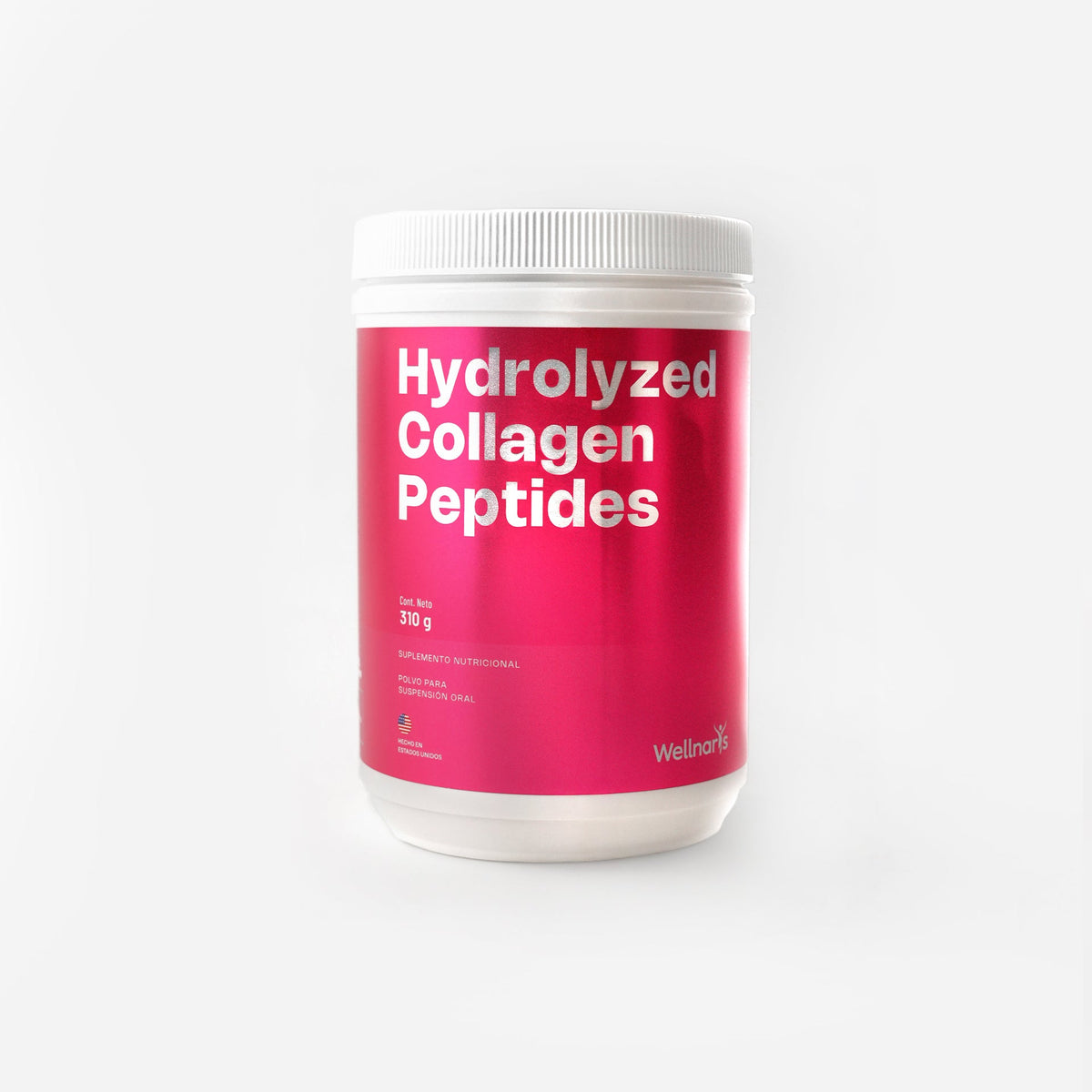 Hydrolyzed Collagen Peptides | Gud | Wellnaris