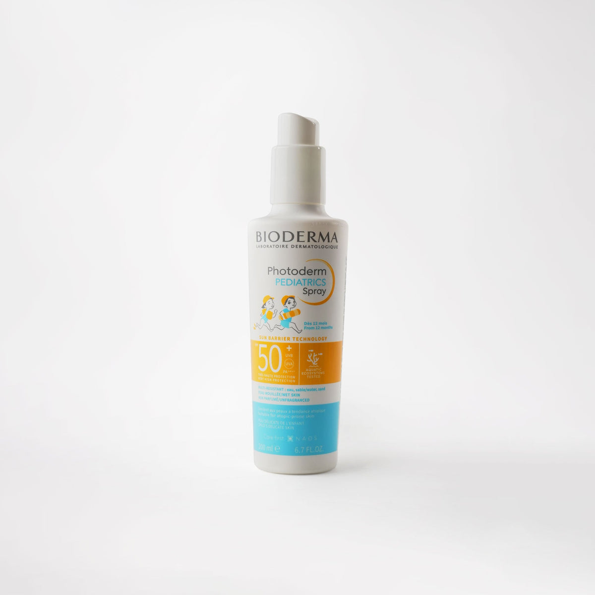 Photoderm Pediatrics Spray Spf50+ 200Ml | Bioderma