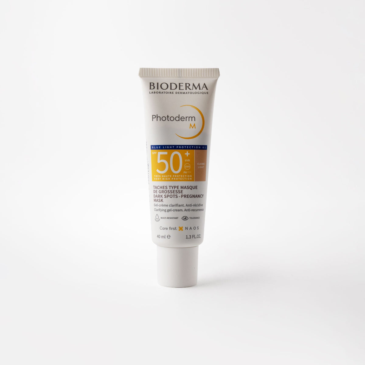 Photoderm M SPF50 Claire 40ml | Bioderma