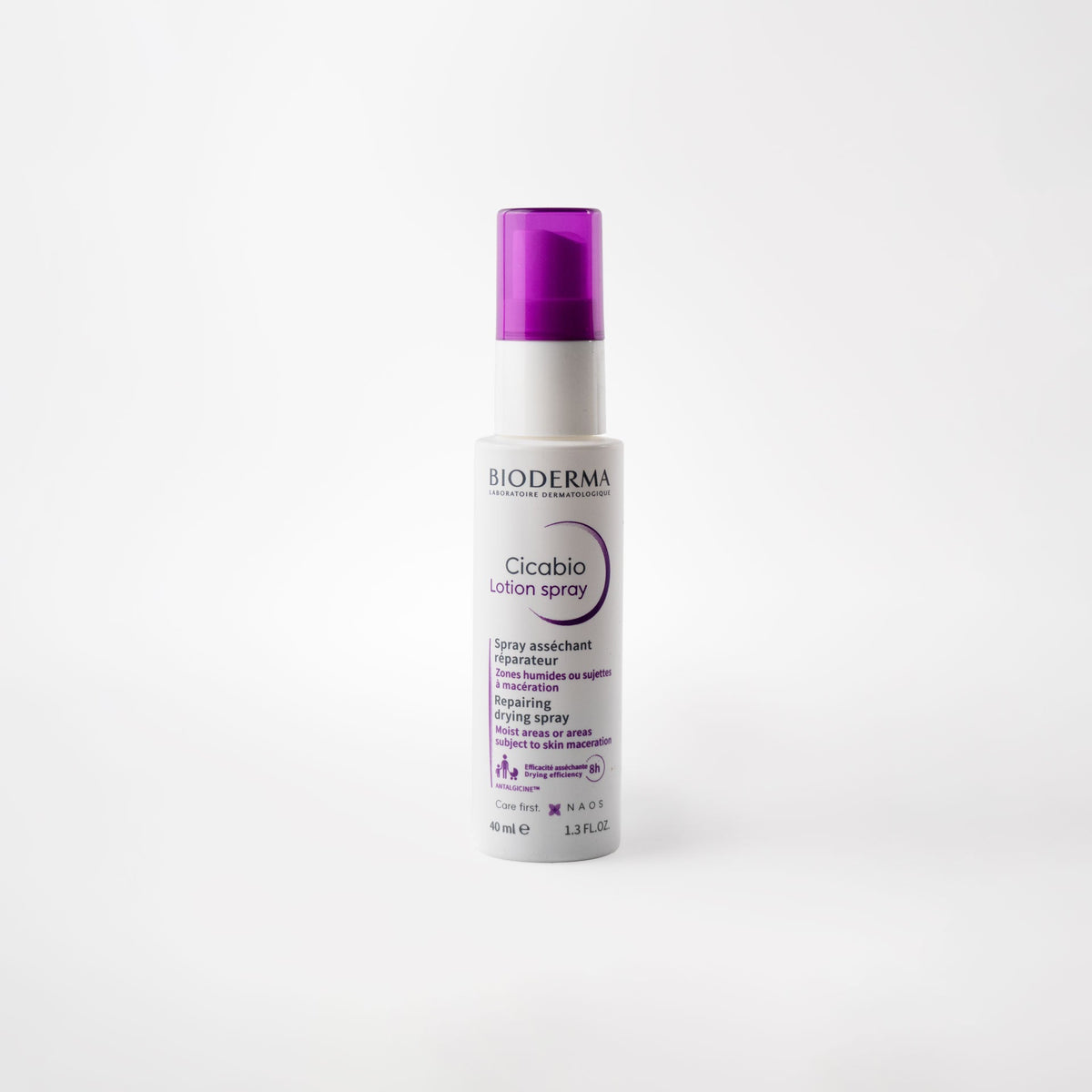 Cicabio Lotion Spray 40Ml | Bioderma