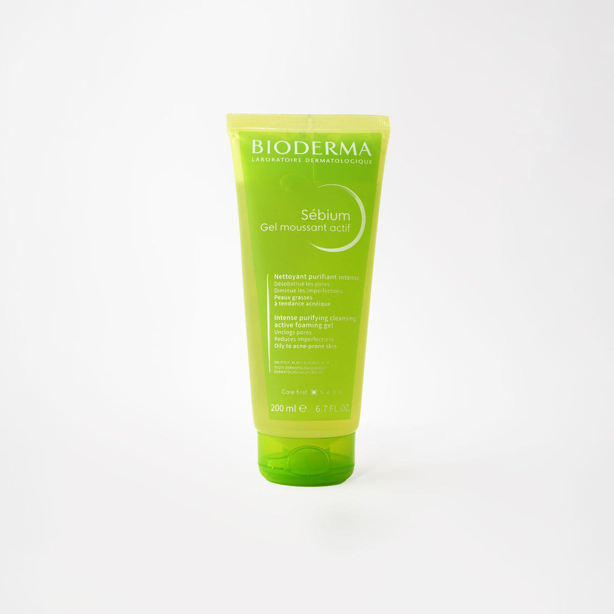 Sébium Moussant Actif 200Ml | Bioderma