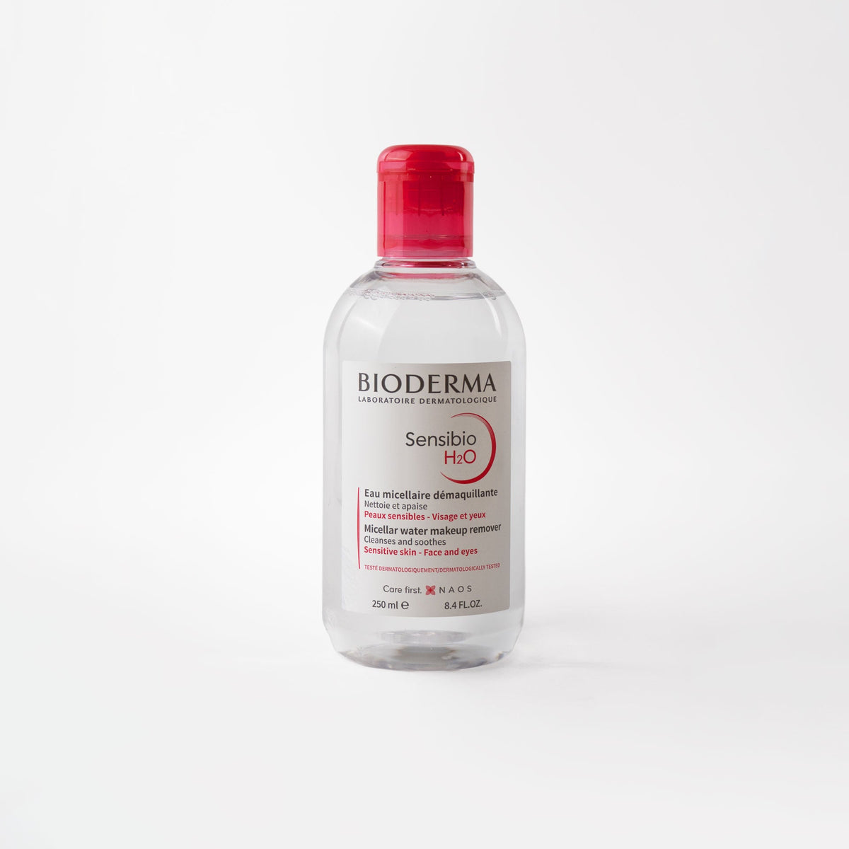 Sensibio H2O Agua Micelar 250ml | Bioderma