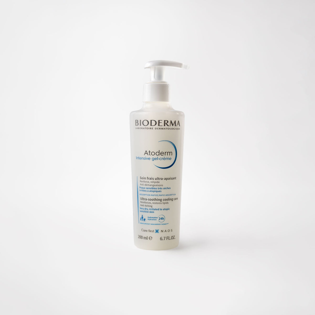 Atoderm Intensive Gel-Crème 200Ml | Bioderma