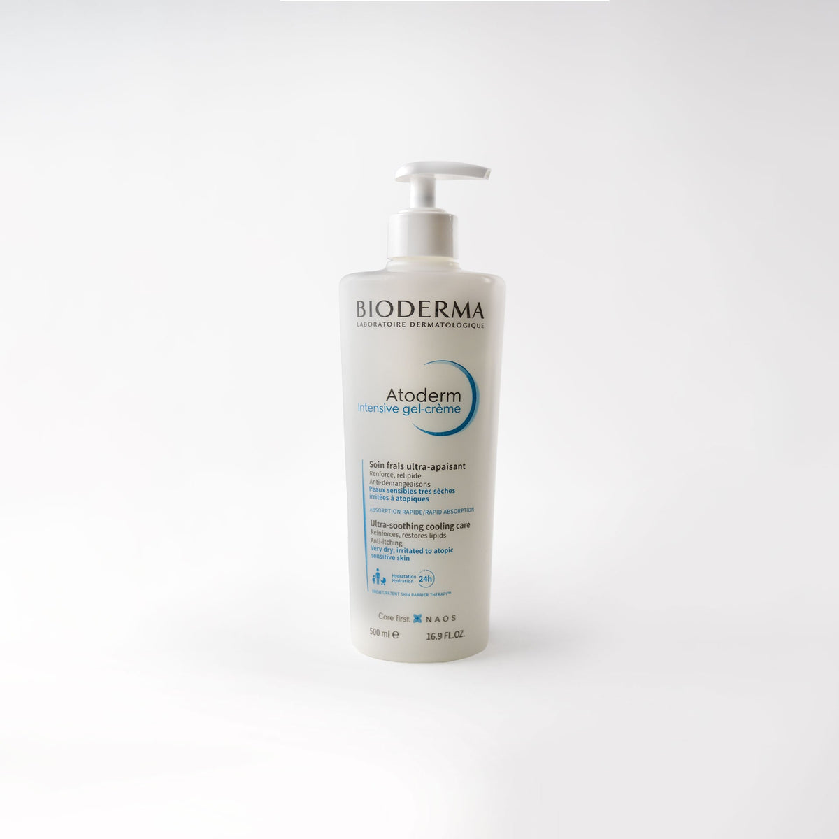 Atoderm Intensive Gel-Crème 500Ml | Bioderma