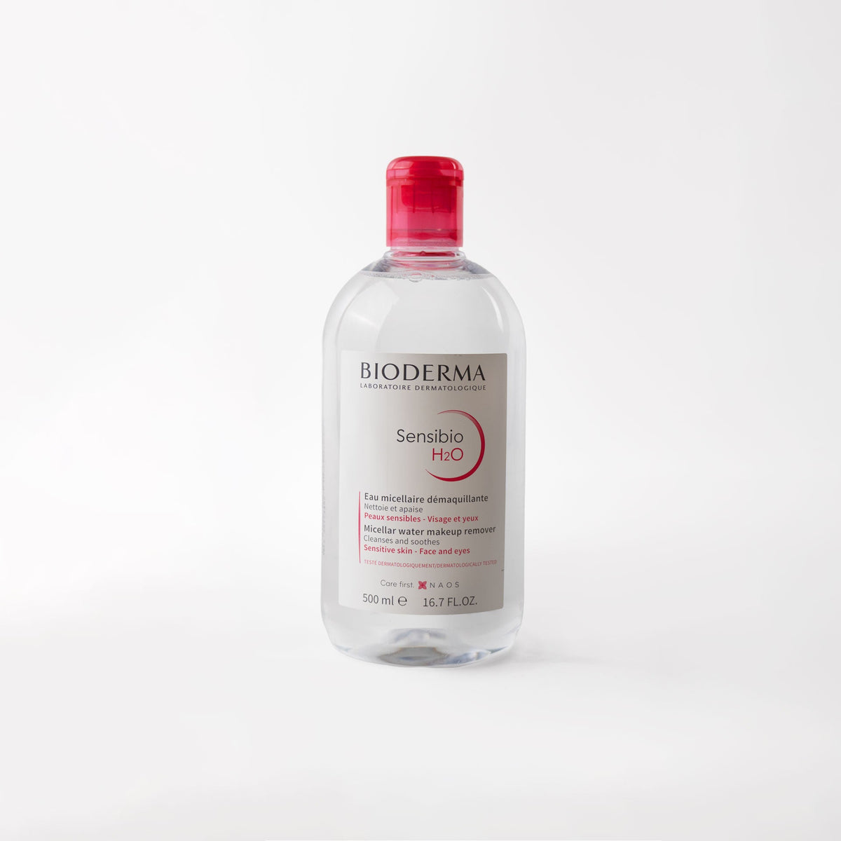 Sensibio H2O 500ml | Bioderma