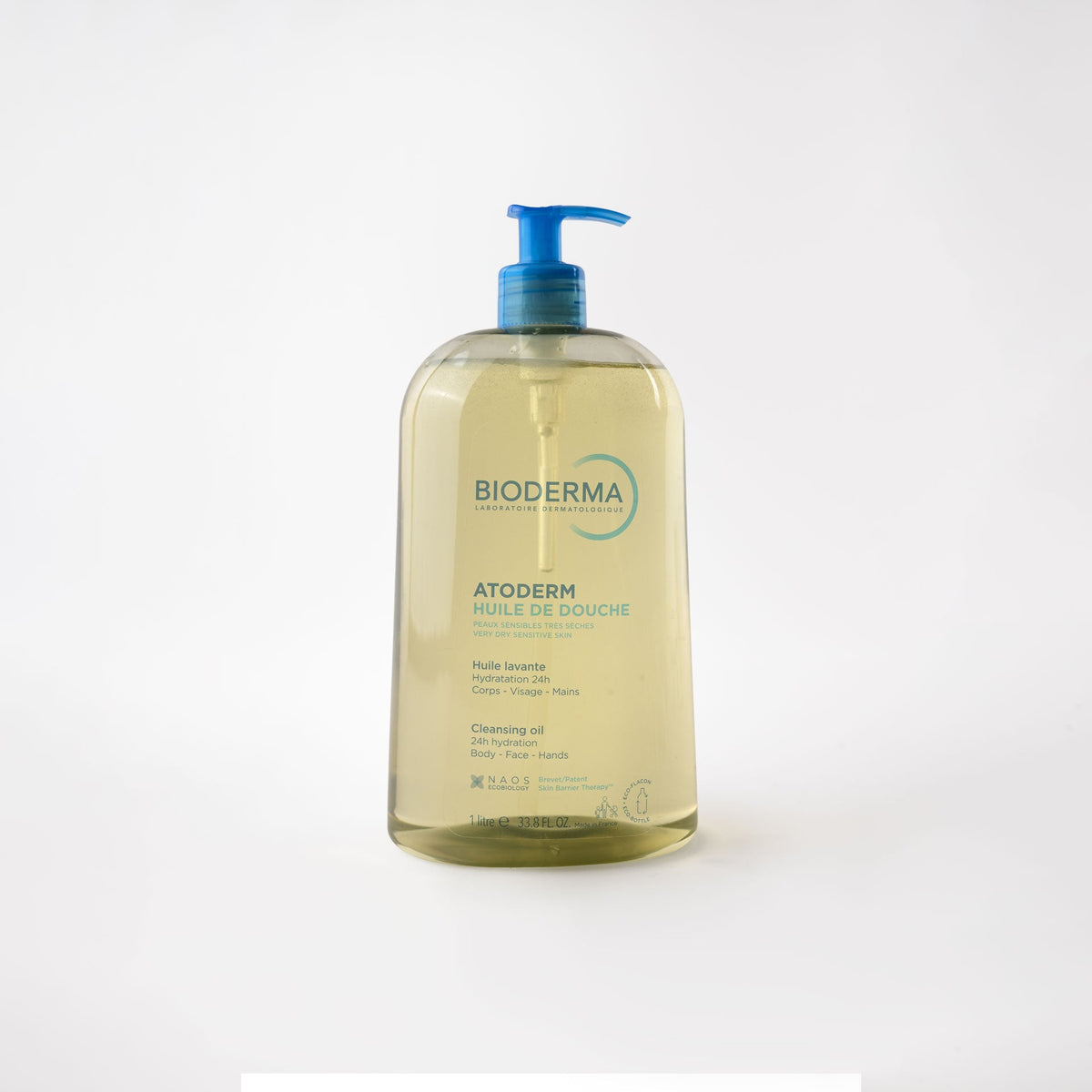 Atoderm Huile de Douche 1 Litro | Bioderma