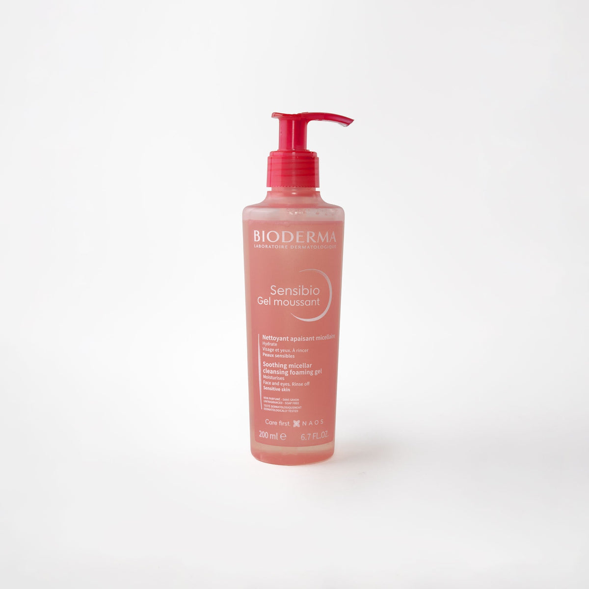 Sensibio Gel Moussant 200ml | Bioderma