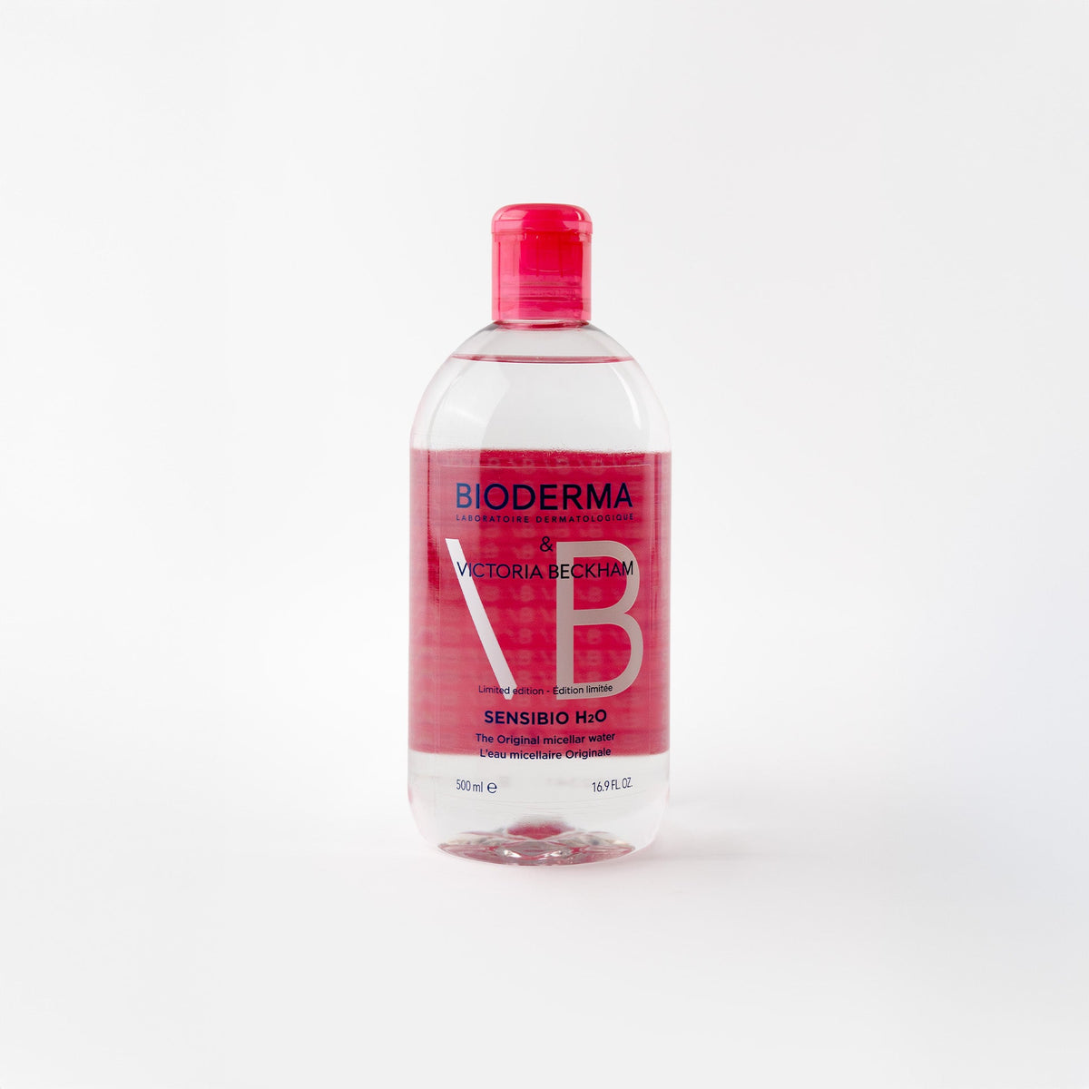 H2O Sensibio 500ml Edición Especial 30 años | Bioderma