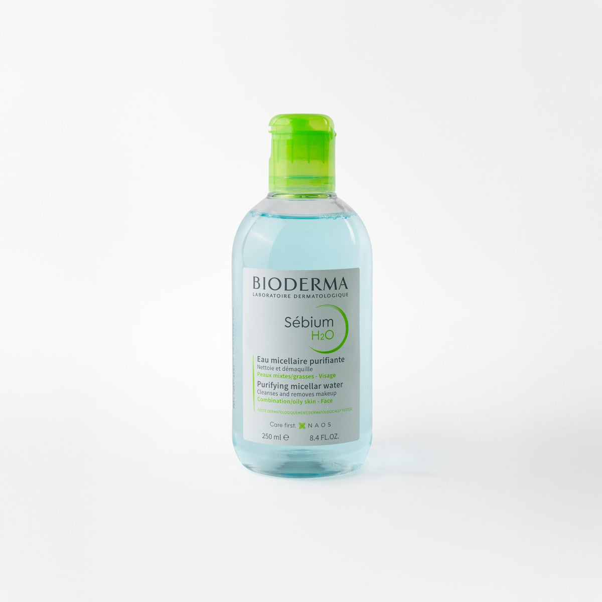Sebium H2O Agua Micelar 250ml | Bioderma