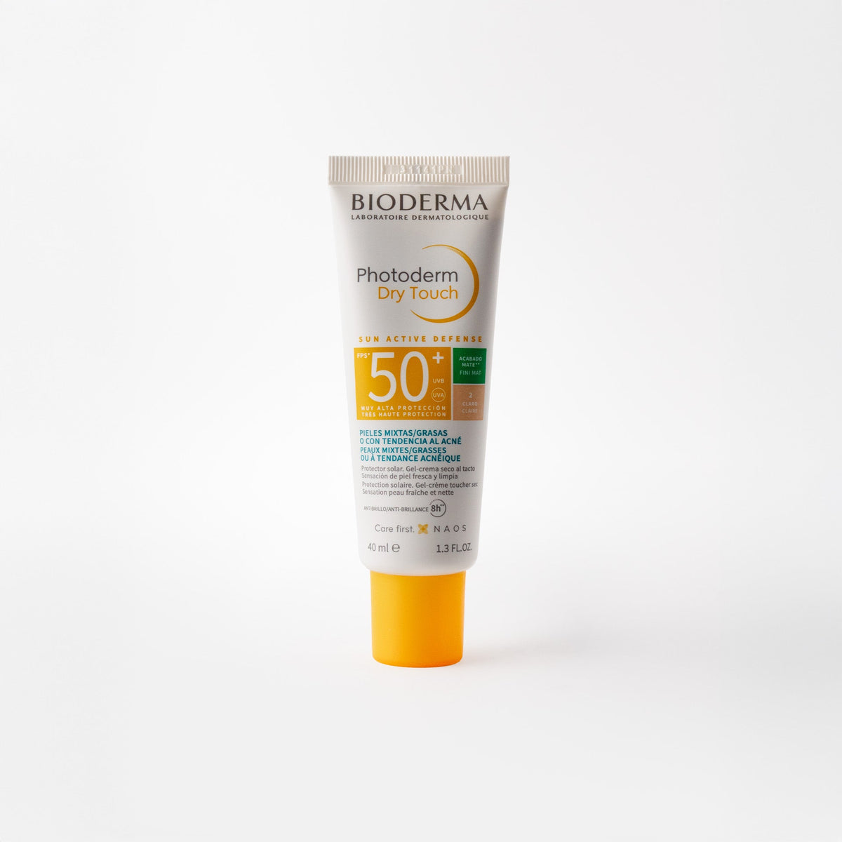 Photoderm Dry Touch Claro Spf50+ 40Ml | Bioderma