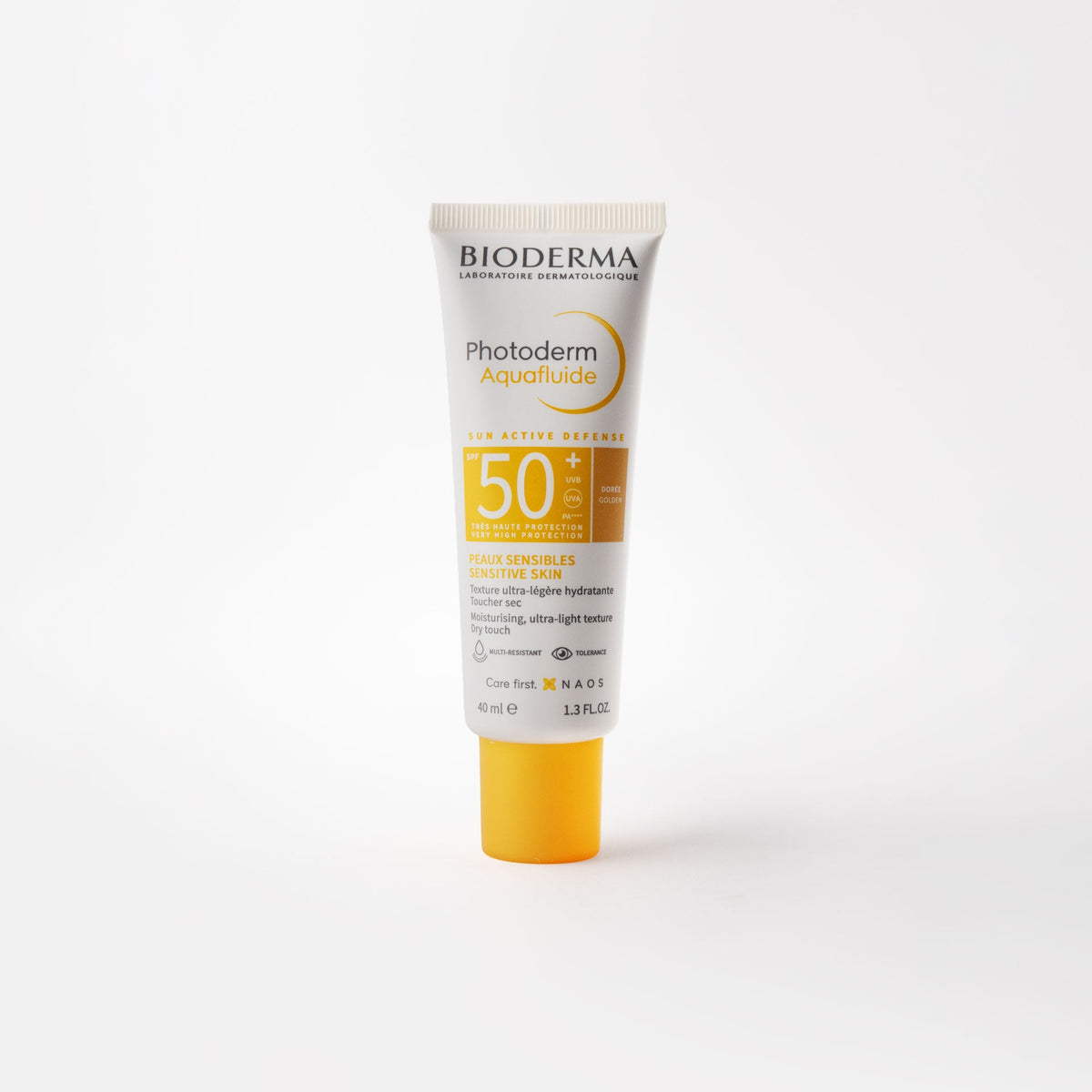 Photoderm Aquafluide Doree Spf50+ 40Ml | Bioderma