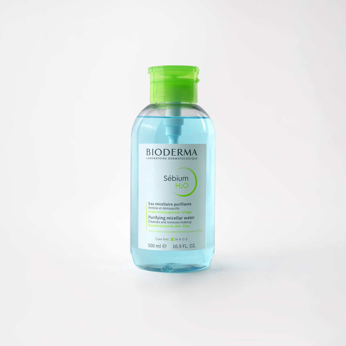 Sebium H2O Agua Micelar 500ml | Bioderma
