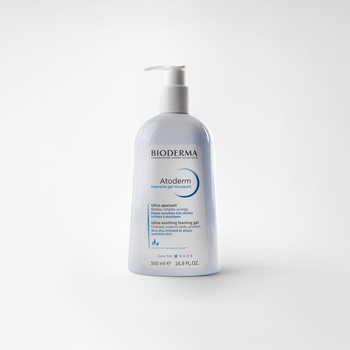 Atoderm Intensive Gel Moussant 500ml | Bioderma