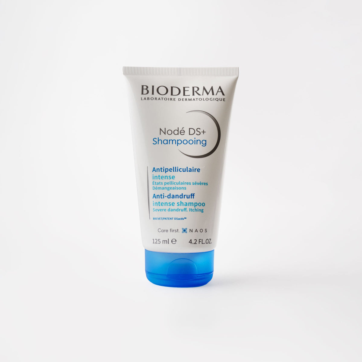 Shampoo Anticaspa Node Ds+ Anti Recidive - 125Ml | Bioderma