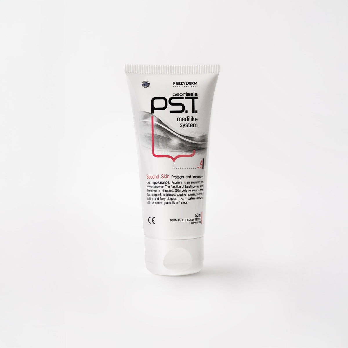 Pst Psoriasis Medilike Step 4 - 50Ml | Frezyderm