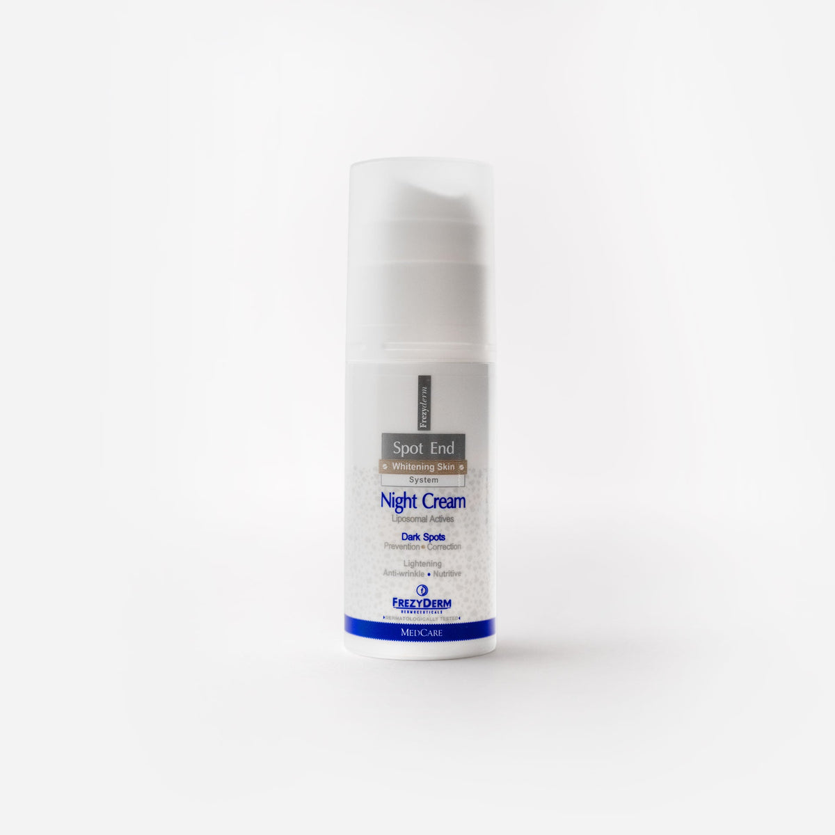 Spot End Night Cream 50Ml | Frezyderm