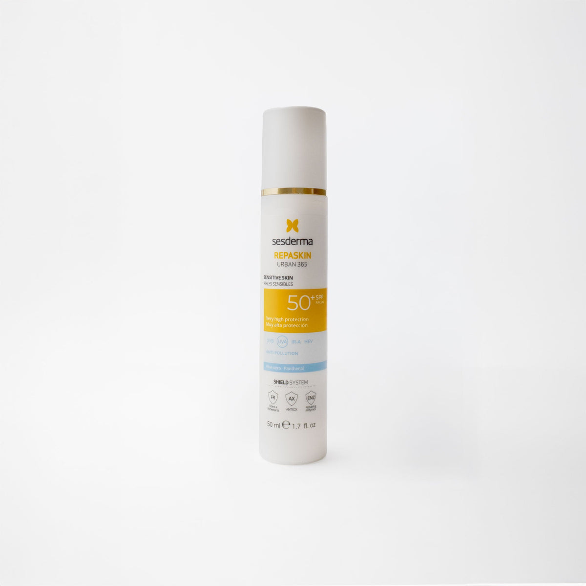 Sesderma Repaskin Urban 365 Pieles Sensibles Spf 50+