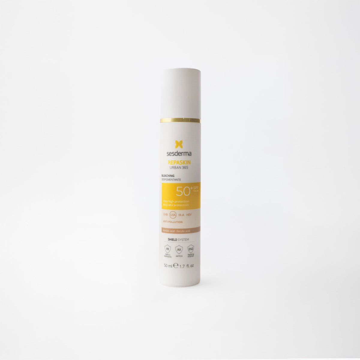 Sesderma Repaskin Urban 365 Pieles Despigmentantes Spf50 50Ml