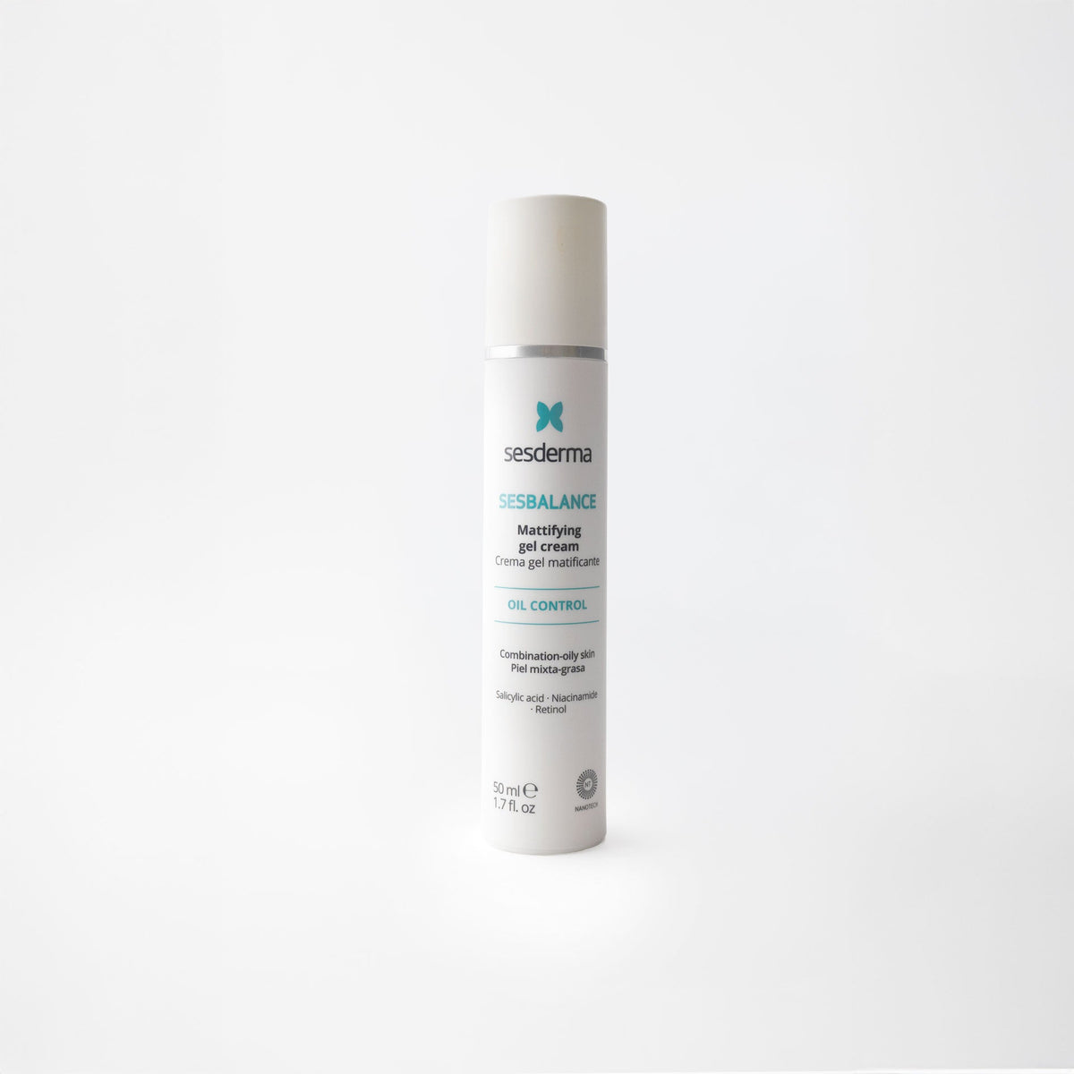 Sesderma Sesbalance Crema Gel Seborregulador 50Ml