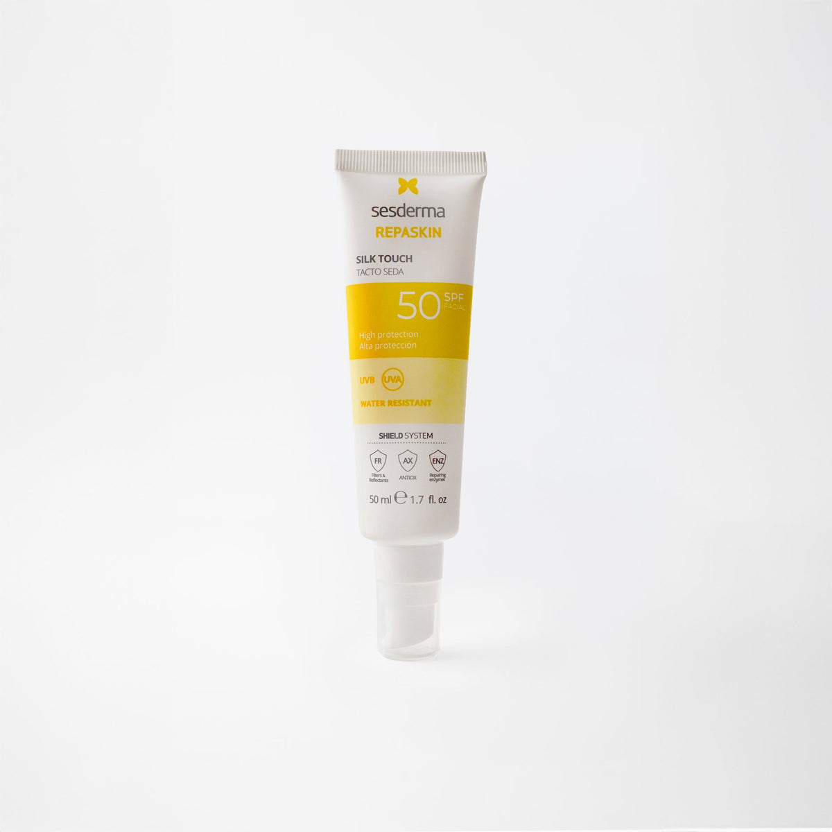 Sesderma Repaskin Tacto Seda Spf50 50Ml