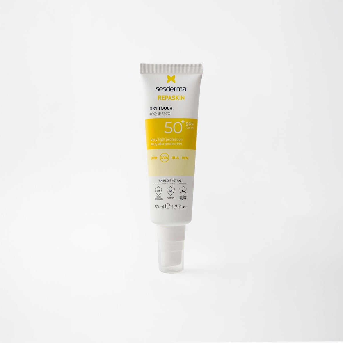 Sesderma Repaskin Toque Seco Spf50+ 50Ml