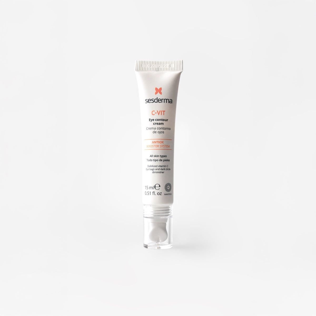 Sesderma C-Vit Contorno De Ojos Cerámico 15Ml