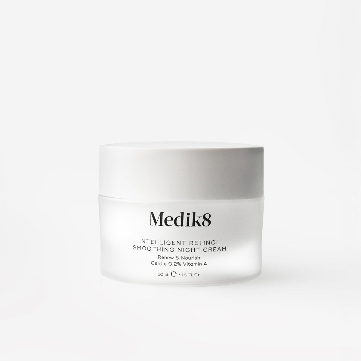 Medik8 Intelligent Retinol Smootheing Night Cream 50Ml - Crema De Noche Antiarrugas