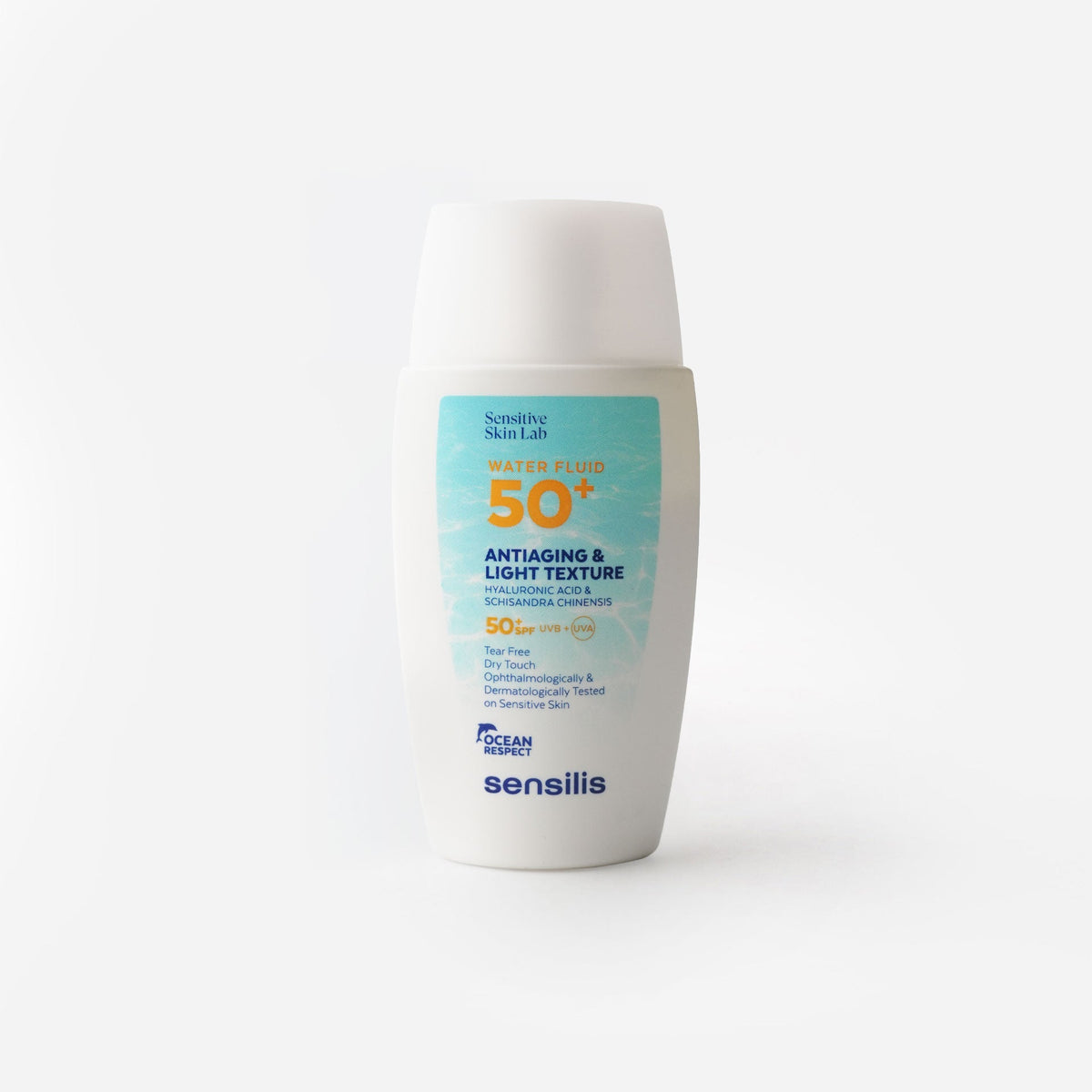 Water Fluid 50+ | 40 ml | Sensilis